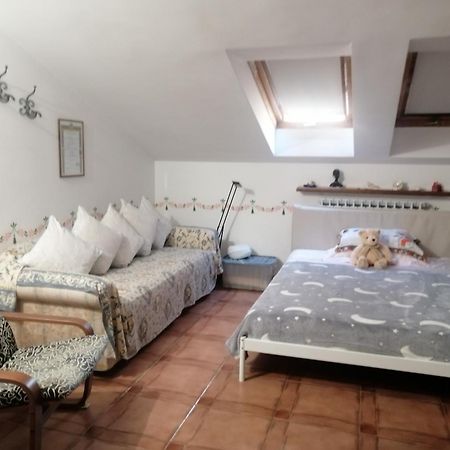Hotel La Stanza Dello Scirocco Celle Ligure Exteriér fotografie