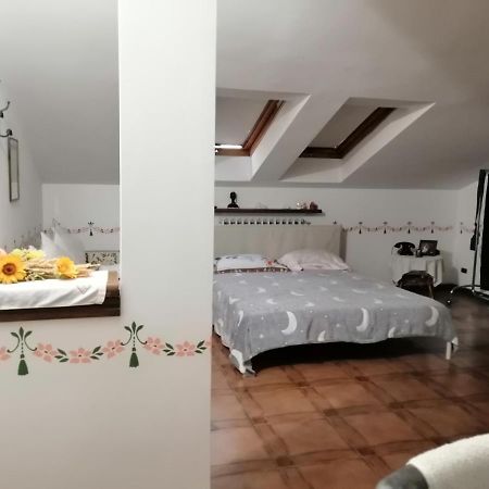 Hotel La Stanza Dello Scirocco Celle Ligure Exteriér fotografie
