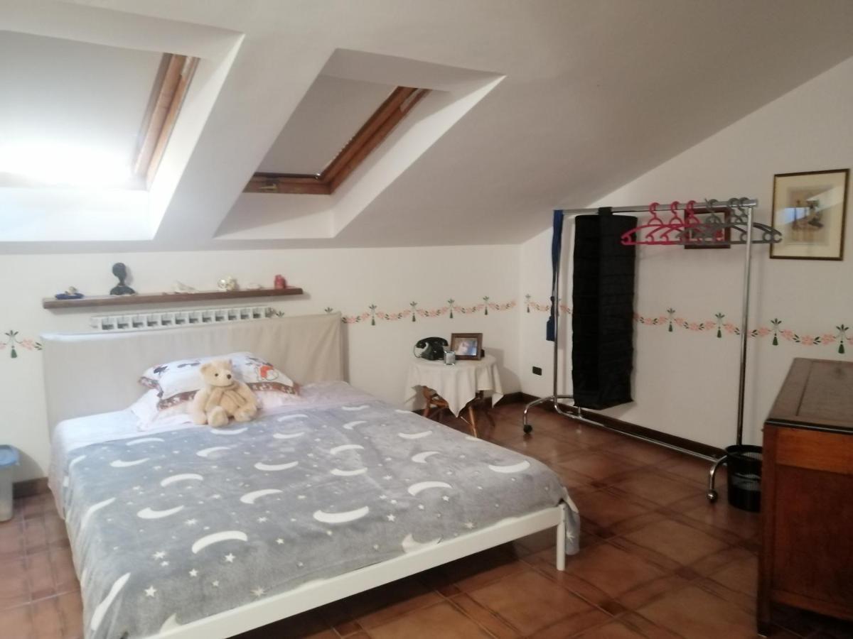 Hotel La Stanza Dello Scirocco Celle Ligure Exteriér fotografie