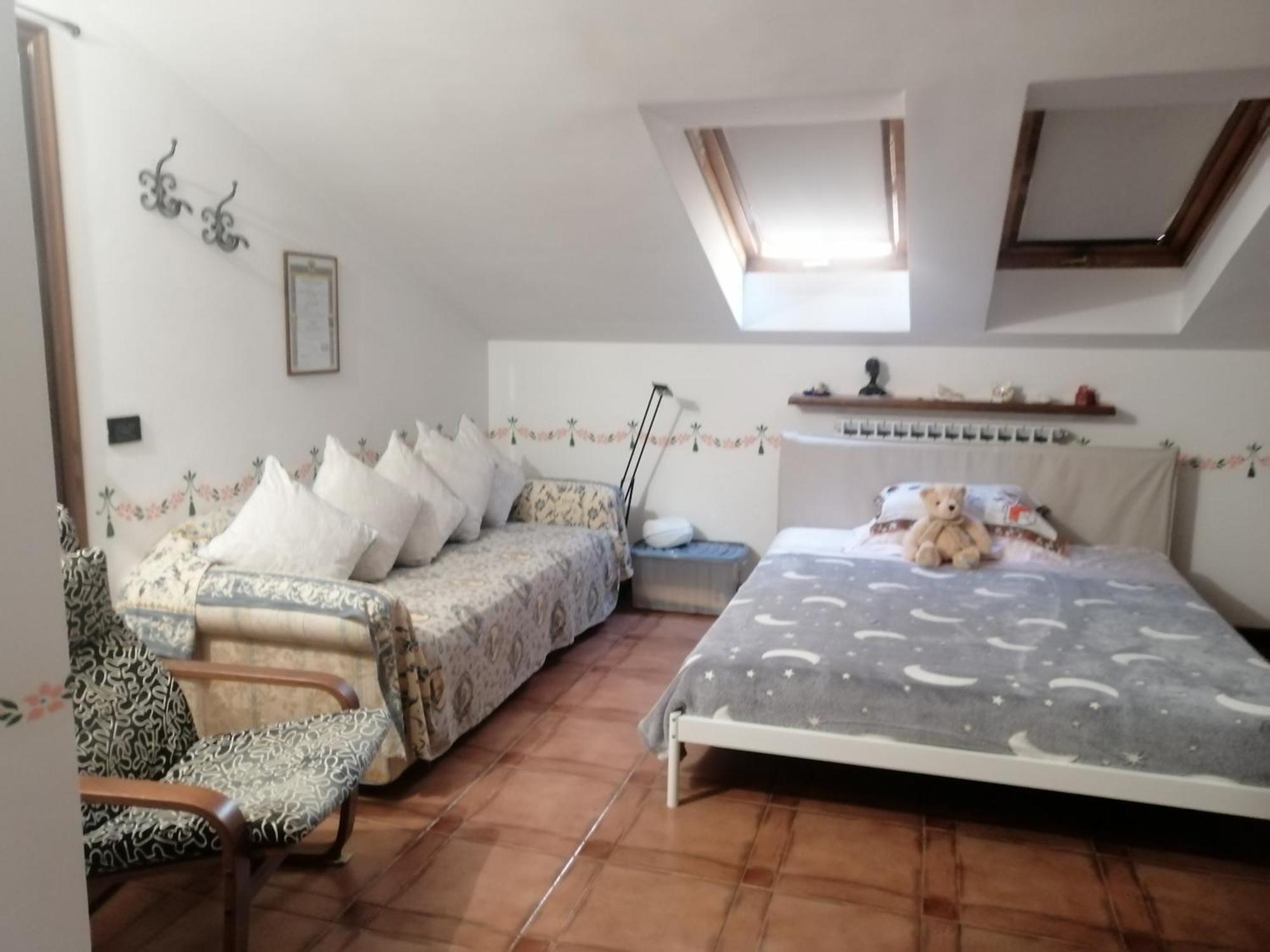 Hotel La Stanza Dello Scirocco Celle Ligure Exteriér fotografie
